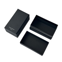 Vente flash - Petite boîte cadeau pour bijoux, montres, emballage personnalisé en carton, boîte à parfum en 2 pièces