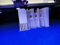 Semelle de chaussure de haute précision imprimante 3D double imprimante 3D industrielle professionnelle technologie de moulage FDM à grande vitesse