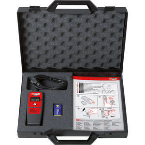 Contrôleur électronique de tension de courroie pour tendeur et courroies - Product Image 1