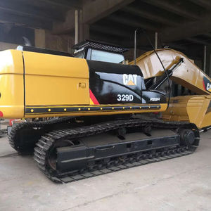รถขุดมือสอง CAT 329D ราคาถูก คุณภาพเยี่ยม รถขุดมือสอง CAT ขาย - Product Image 1