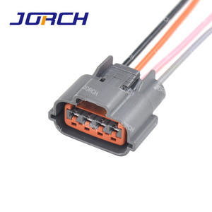 4ピンハウジングプラグカムアングルセンサー（CAS）防水オートワイヤーハーネスコネクタ6098-0144 DJ7044YA-2.2-21 - Product Image 2