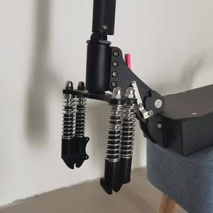 Estructura de metal para patinete eléctrico T4, piezas de repuesto, accesorios de carcasa duradera para reparación de patinetes eléctricos para adultos - Product Image 2