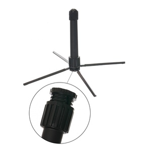 Soporte <span class=keywords><strong>de</strong></span> instrumentos musicales, conjunto <span class=keywords><strong>de</strong></span> <span class=keywords><strong>dos</strong></span> piezas, plegable y portátil, venta al por mayor - Product Image 1