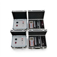 Localizador de Fallas a Tierra para Sistemas de CC, Detector de Fugas a Tierra en Subestaciones y Estaciones de Energía, Equipo de Prueba de Alta Sensibilidad