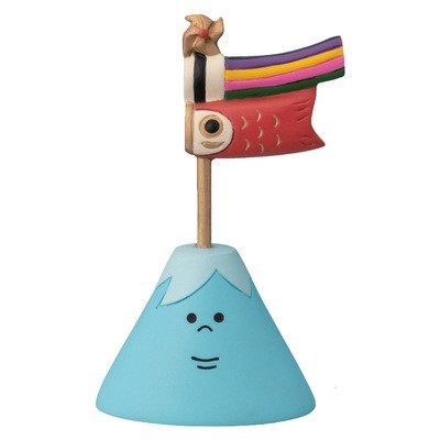 Carp Flag Mount Fuji