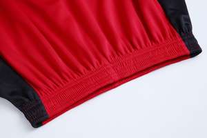 Camisetas de Baloncesto de Manga Corta Transpirables de Secado Rápido Estampadas en Material 100% Poliéster Nombre del Equipo Personalizado Unisex LT2018 - Product Image 5