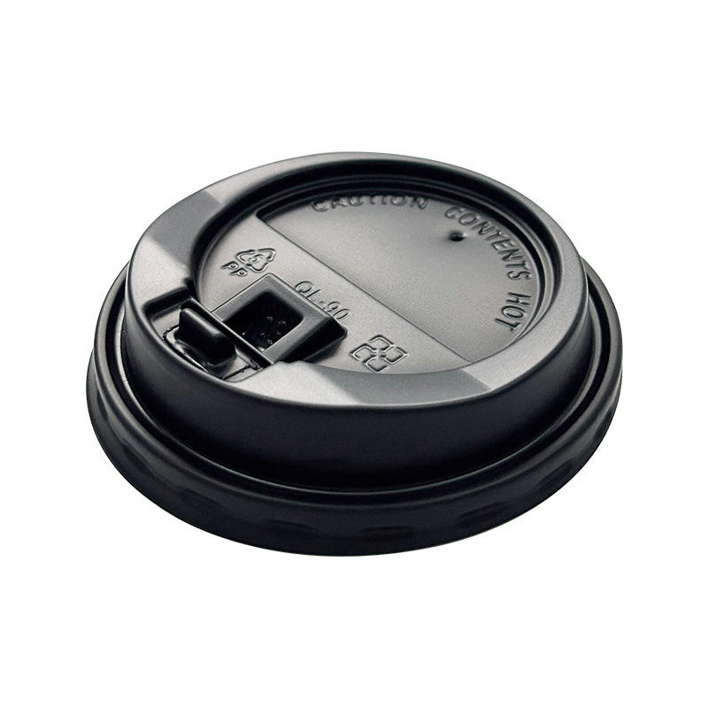 90มม. ปลายเปิดสีดำ