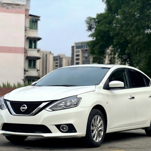 รถยนต์มือสองสำหรับส่งออก ปี 2021 รุ่น Sylphy Classic 1.6XE CVT FWD เบนซิน ประหยัดน้ำมัน เหมาะสำหรับครอบครัว - Product Image 3