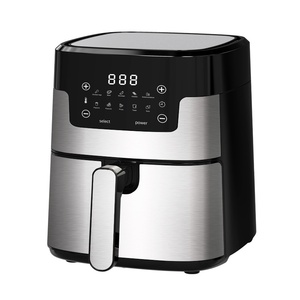 Home Smart Air <b>Fryer</b> Multi-Function Friteuse Air <b>Fryer</b> for Frying Baking and Multipurpose air <b>Fryer</b> - Product Image 4