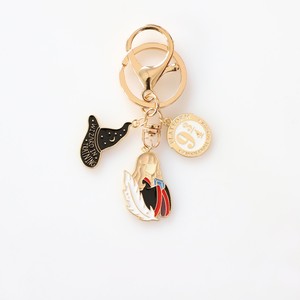 Llavero Creativo <span class=keywords><strong>de</strong></span> Dibujos Animados <span class=keywords><strong>de</strong></span> Harry Potter y Hermione <span class=keywords><strong>Slytherin</strong></span>, Accesorio Metálico para Bolsos <span class=keywords><strong>de</strong></span> Parejas y Estudiantes - Product Image 3