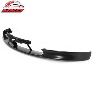 Compatible con Mazda RX8 RX-8 04-08, alerón delantero estilo OE, sin pintar, negro, PU, accesorio exterior de alta calidad - Product Image 4