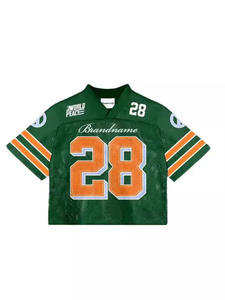 <span class=keywords><strong>T</strong></span>-Shirt in Cotone Oversize Pesante per Uomo Tennis e Badminton Unisex Camiseta Basic <span class=keywords><strong>con</strong></span> Logo Personalizzato Fabbrica - Product Image 1