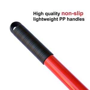 Palo telescópico <span class=keywords><strong>de</strong></span> acero inoxidable personalizado, herramienta <span class=keywords><strong>de</strong></span> recolección <span class=keywords><strong>de</strong></span> Mango <span class=keywords><strong>de</strong></span> manzana para jardín, 13 pies - Product Image 4