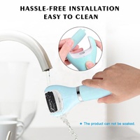 Lima de pie electrónica portátil recargable, herramientas de pedicura, removedor de callos de pie eléctrico