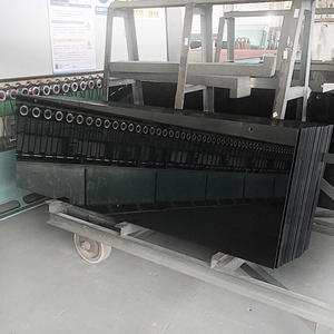 Folha de vidro temperado colorido 3mm 4mm 5mm 6mm 8mm 10mm 12mm - Product Image 4