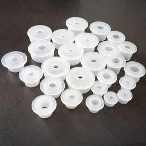 Kunststoff Tropfeinsatz Innenstopfen mit Loch für Flaschen - Product Image 1