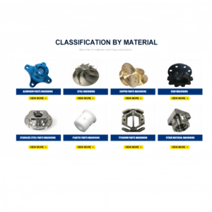 Service d'usinage CNC personnalisé OEM pour pièces automobiles, acier inoxydable, aluminium, laiton, perçage fraisage CNC - Product Image 5