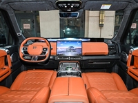 Jetour G700 2026 2.0T 4RM VUS Hybride Rechargeable. Jetour G700 2026 VUS Familial Grand Luxe. Jetour G700 à Vendre.