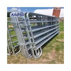 Produttori di pannelli di recinzione per bovini da allevamento zincati a caldo per la vendita - Product Image 1