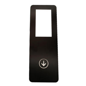 Écran tactile intelligent pour ascenseur, panneau en verre trempé, écran de bouton d'ascenseur en verre trempé - Product Image 1