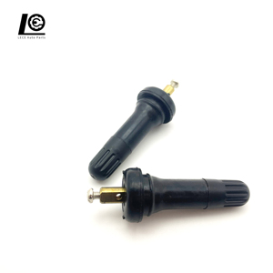 TPMS-03 <span class=keywords><strong>Valve</strong></span> de pneu en laiton <span class=keywords><strong>Tubeless</strong></span> Système de surveillance jantes TPMS <span class=keywords><strong>Valve</strong></span> encliquetable Valves de pression des pneus - Product Image 4