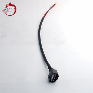 Système de refroidissement de haute qualité, faisceau de câblage du ventilateur de refroidissement EXT 91200-C1000QQH 91200C1000QQH pour Hyundai CARENS 91200 C1000QQH - Product Image 4