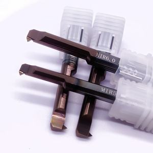 Herramienta de perforación de la <span class=keywords><strong>serie</strong></span> MIR6.0, herramienta de fresado de rosca de carburo de 60 grados, cortador de corte de rosca de agujero pequeño de carburo <span class=keywords><strong>MIR</strong></span> - Product Image 1