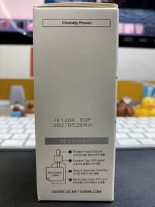 विटामिन ई और हाइलूरोनिक एसिड के साथ 23% सीरम, ठीक लाइनों के लिए चेहरे का सीरम - Product Image 3