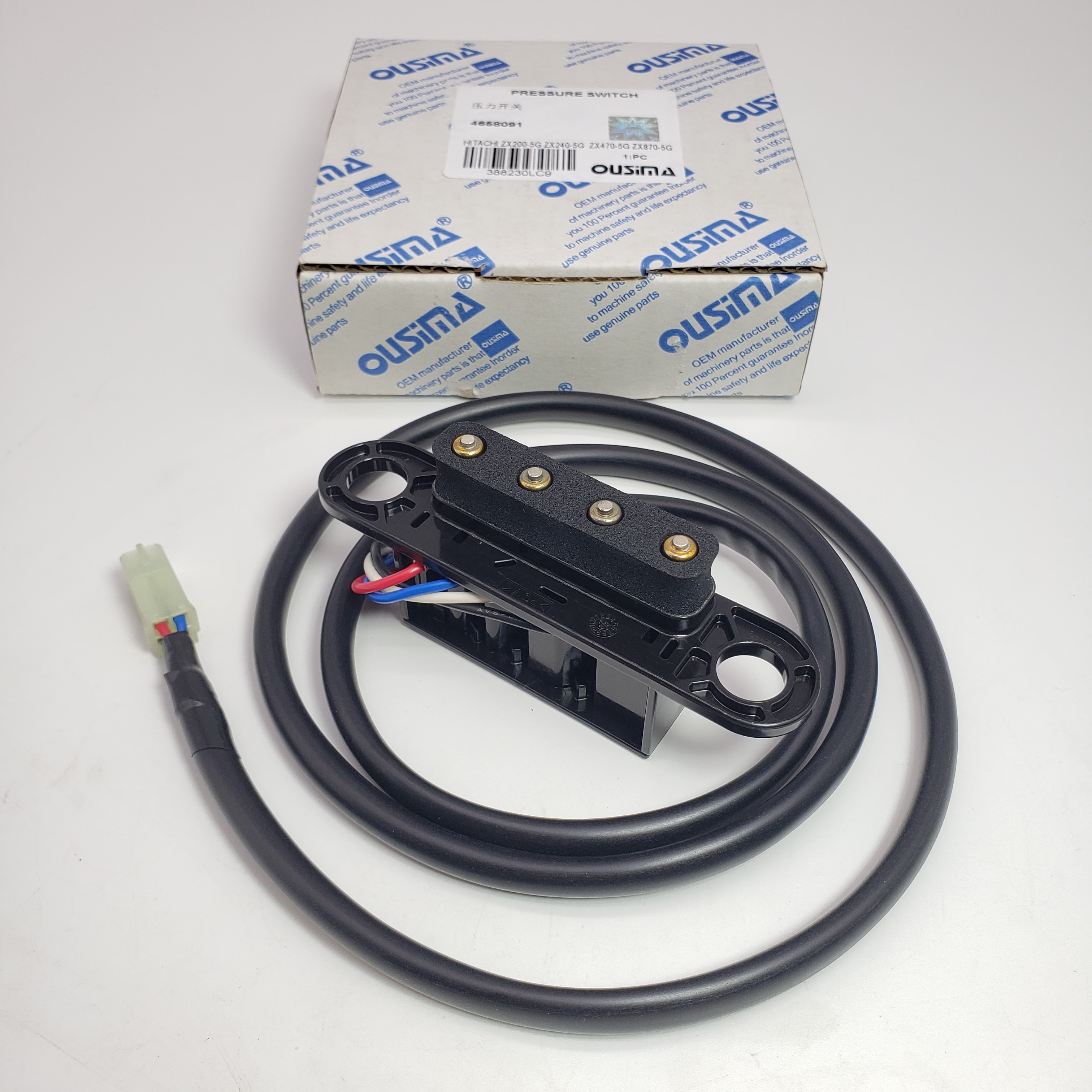 Hitachi ZX200-5G ZX240-5G ZX270-3 ZX330-5G ZA70-3 ZX870-5G Switch