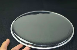 Tête de tambour hydraulique à points noirs pour basson, Mylar de haute qualité - Product Image 6