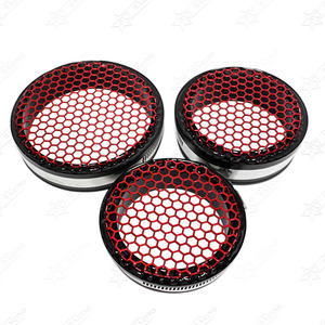 Protector de entrada de aire turbo de 3, 3.25 y 4 pulgadas (102 mm), malla de protección para turbocompresor, rejilla de entrada de aire Procharger - Product Image 3