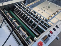 Meilleure Offre : Machine à Plier, Perforer et Faire des Rainures pour Papier – Prix Compétitif – Machine à Plier les Feuilles de Papier à Vendre