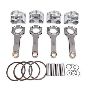 4340 acier forgé Performance Con Rod forgé 4032 piston en aluminium STD ensemble pour <span class=keywords><strong>bateau</strong></span> à moteur Yamaha 1800 SVHO FX FZR FZS <span class=keywords><strong>pièces</strong></span> de rechange - Product Image 2