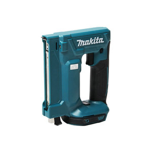 Pistola de Clavos Recargable Makita DST112 de 3.1mm 7-10mm, Herramienta para Trabajar la Madera - Product Image 2