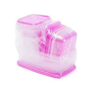 17 Pcs/set Transparent Kitchen Storage <b>Container</b> <b>Box</b> Food <b>Container</b> Refrigerator Organizer Snacks Nuts Fruits Storage <b>Box</b> Jars - Product Image 5