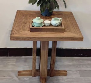 Tavolino da Caffè Contemporaneo e Resistente, Tavolo d'Appoggio Moderno per Casa, Hotel e Arredamento Soggiorno - Product Image 4