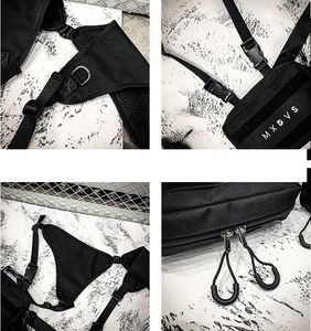 Marsupio nero Unisex - Product Image 4