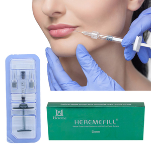 <span class=keywords><strong>Acide</strong></span> <span class=keywords><strong>Hyaluronique</strong></span> Coréen Pur Réticulé Longue Durée pour l'Augmentation des Lèvres, Remplissage Dermique, <span class=keywords><strong>Injection</strong></span> Faciale, Certifié CE - Product Image 1