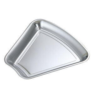 Stainless Steel Hot Pot Dish Set 304 Gold Irregular Shape For Party Reunion Snack Platter BBQ Plate - Product Image 4