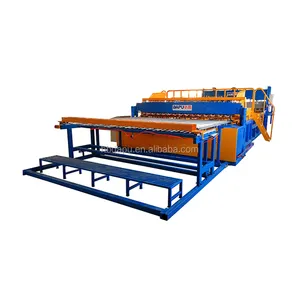 Automatic Fence Mesh Welding Machine