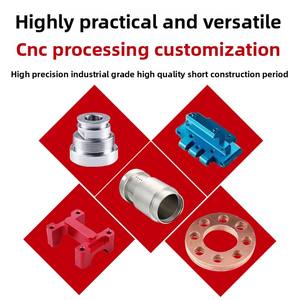 خدمات التصنيع باستخدام الحاسب الآلي وتصنيع الآلات الدقيقة مخصص باستخدام الحاسب الآلي أجزاء دراجة نارية تشكيله - Product Image 4