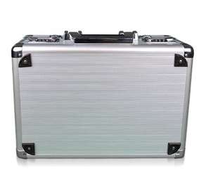 Özelleştirilmiş <span class=keywords><strong>vip</strong></span> sert taşıma çantası hakiki alüminyum bavul erkekler için - Product Image 3