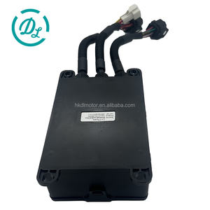 Boîtier de commande électrique EexcavaStart de remplacement pour mini-excavatrice FD30YKR-E6000, pièce de rechange durable et haute performance, garantie 1 an - Product Image 5