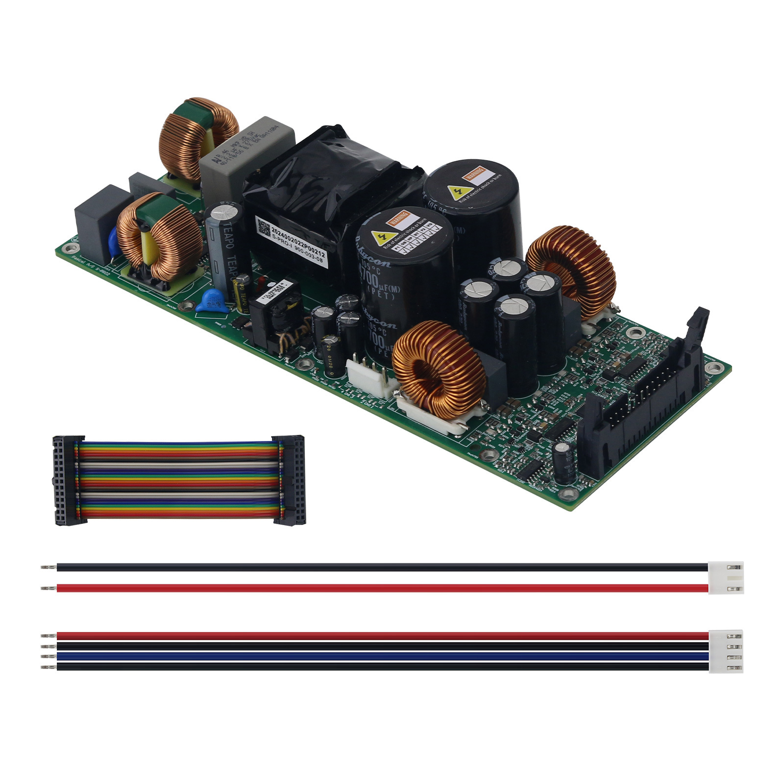 Original S-pro2 500W x 2 Power Amplifier Board - AC 110-230V