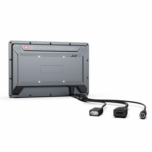 Rugged 10.1 inch 1500 nits ngoài trời hiển thị công nghiệp không thấm nước cảm ứng điện dung màn hình Màn hình IP65 Marine <span class=keywords><strong>LCD</strong></span> <span class=keywords><strong>Monitor</strong></span> - Product Image 2