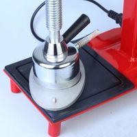 Machine de vulcanisation de pneus à positions multiples pour réparation automatique de pneus – Équipement de réparation en promotion