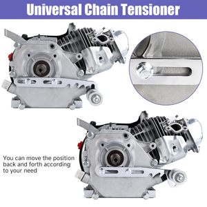 Tensor de Cadena para Mini Moto CILOYU, Compatible con Motores Predator 212/224, Coleman CT200U/CT200U-EX, GX160/GX200 - Hecho en China - Product Image 5