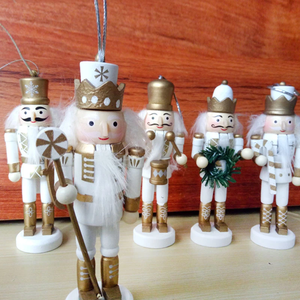 Ornaments dancer Christmas <span class=keywords><strong>3d</strong></span> Wood <span class=keywords><strong>nutcracker</strong></span> soldier's 10 inch for decoration Christmas <span class=keywords><strong>Nutcracker</strong></span> - Product Image 6