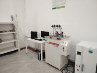 Equipo de Prueba de Punto de Suavidad Vicat HDT, Máquina de Prueba de Temperatura de Deflexión por Calor 300C, 3 Estaciones, Plástico ISO 306 ASTM D1525