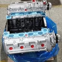 Moteur à essence complet neuf pour Toyota Yaris Pickup 1UR-FE 2UZ-FE 3UZ-FE 4 cylindres en aluminium Hino Faw
